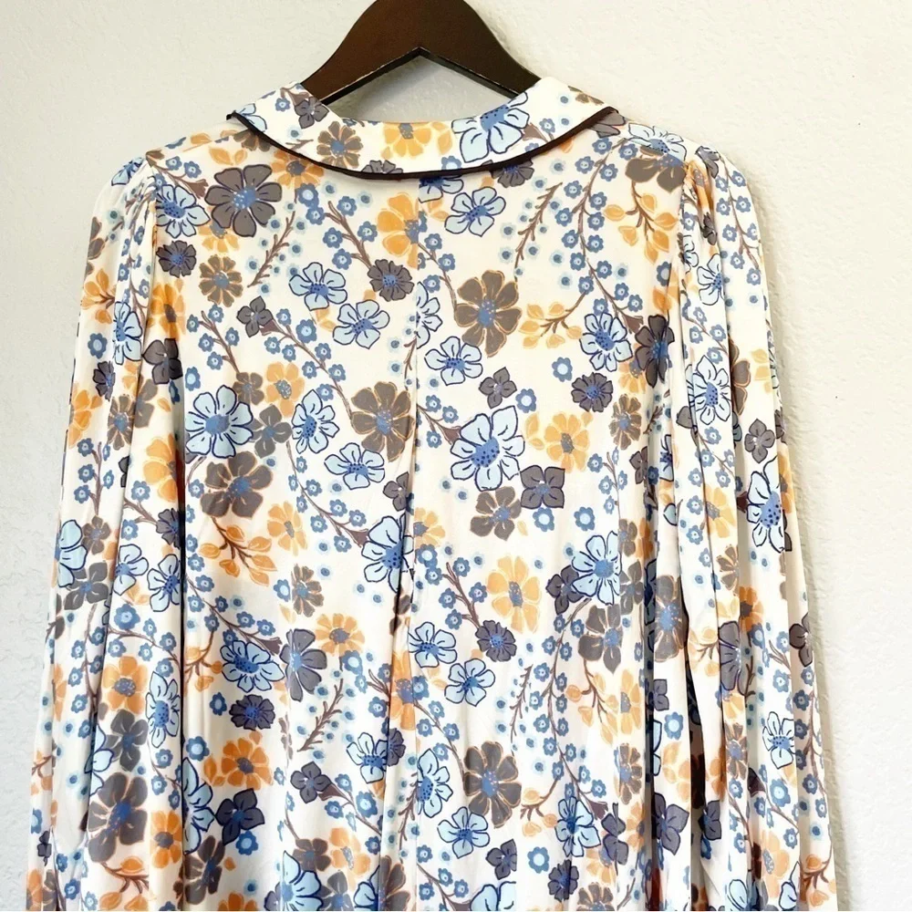 NWT FREE PEOPLE Daisy Jane Mini Dress XS - Picture 8 of 13